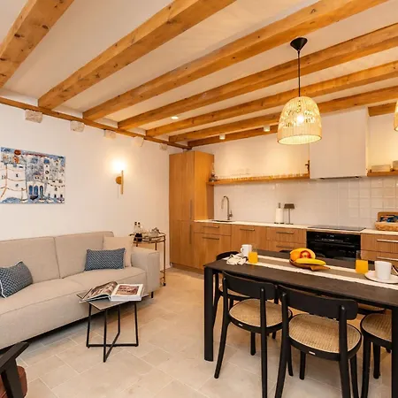 Jele - Three Bedroom In The Old Town Вилла Дубровник